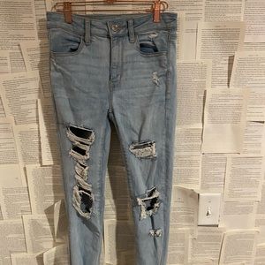 American eagle jeans